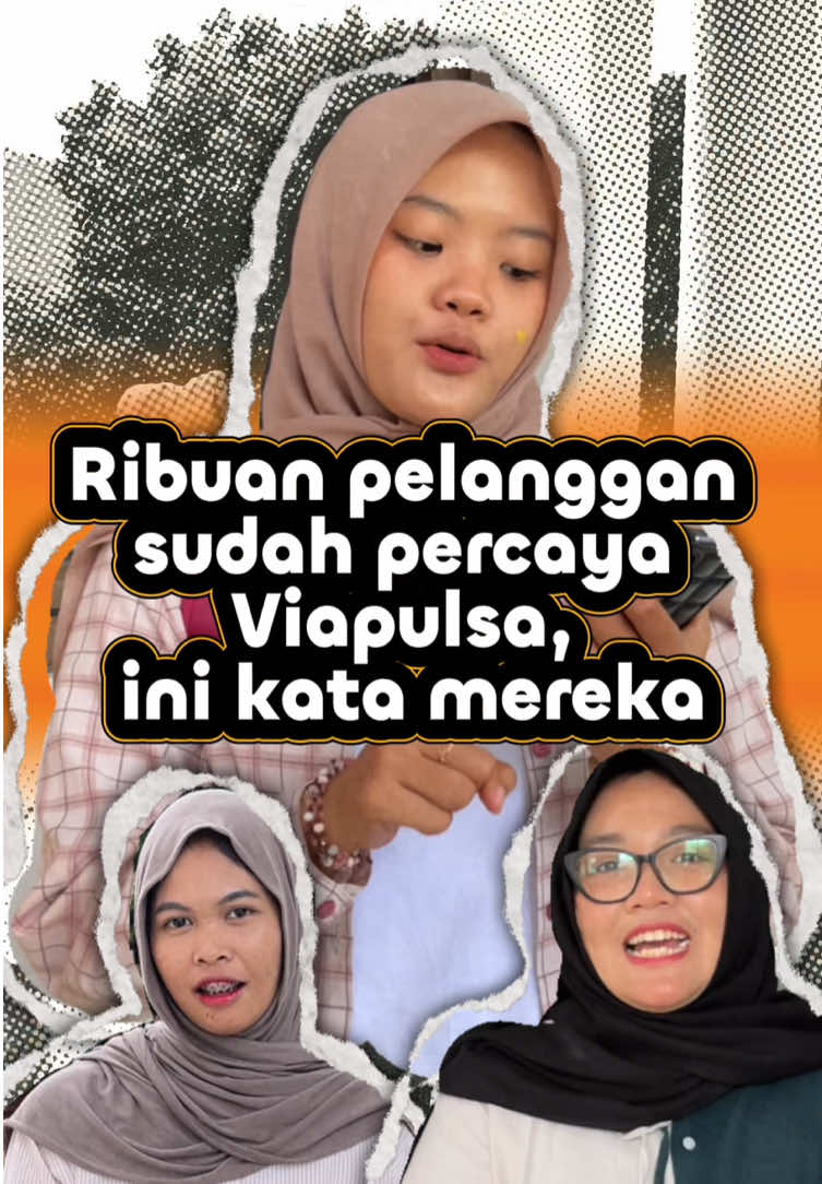 @Viapulsa | Convert Pulsa Aman