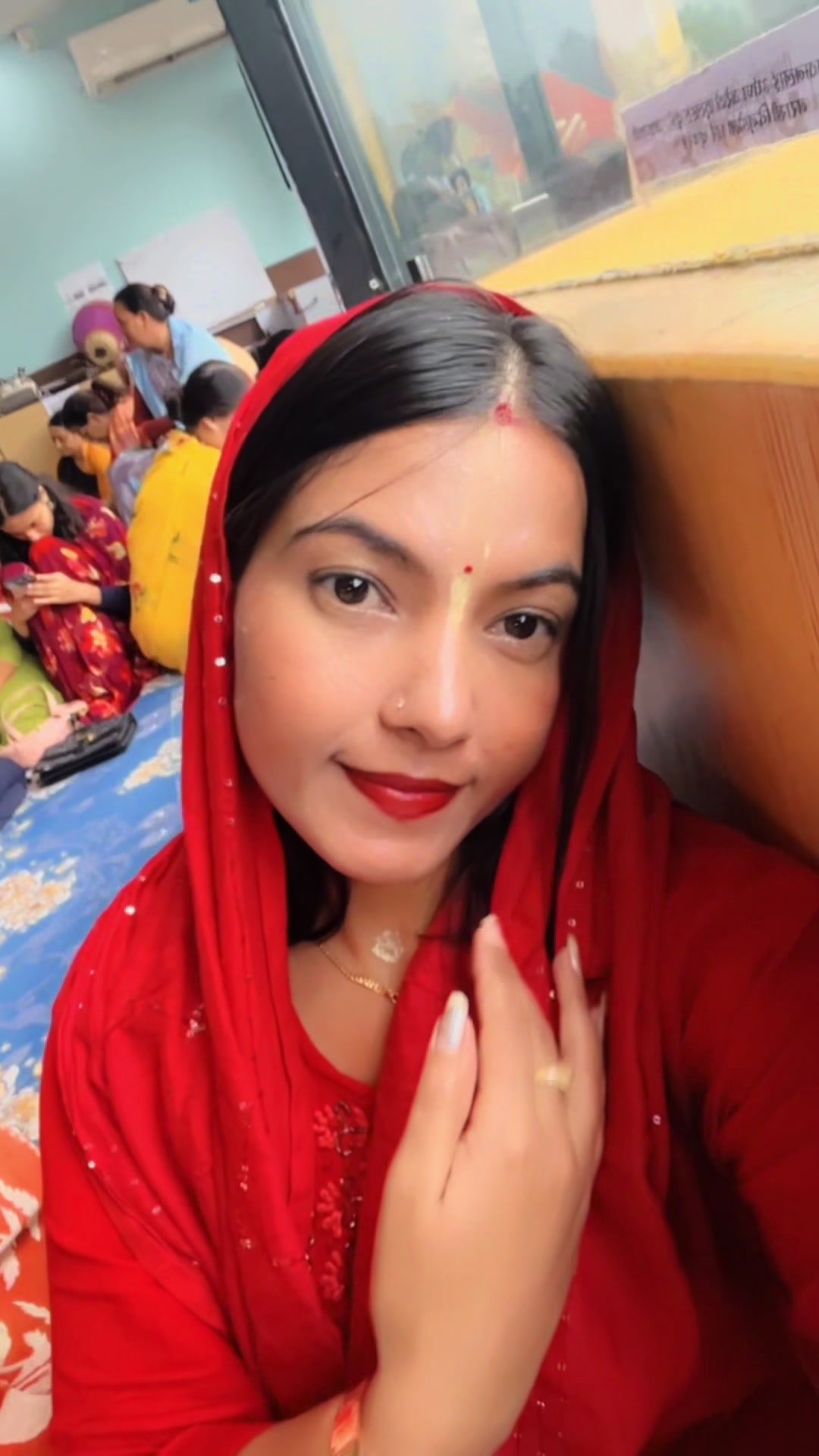 @Anju Paudel🦚🌺🙏