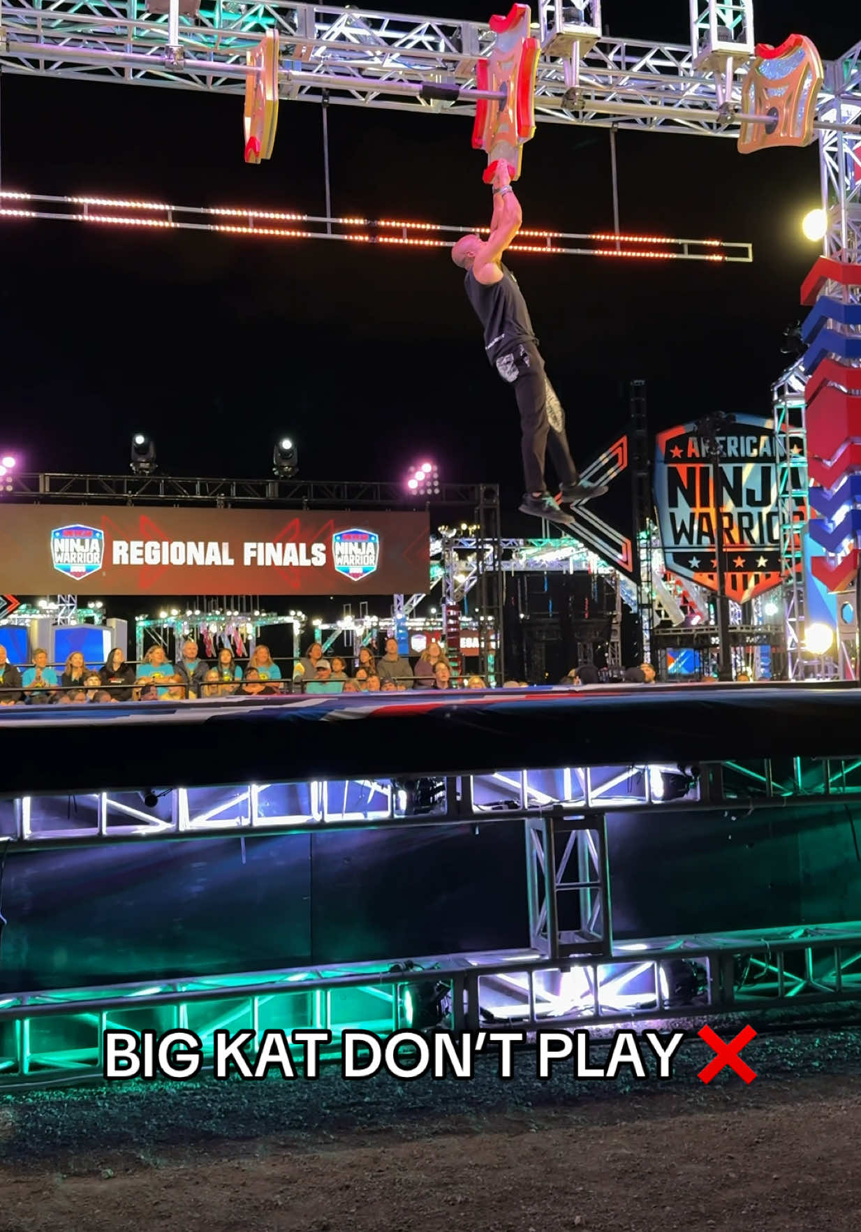 @American Ninja Warrior