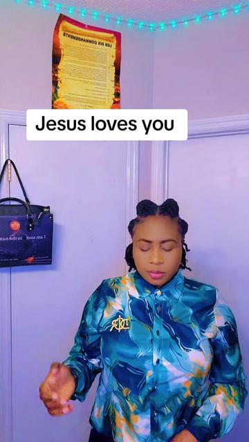 @WOMAN OF GOD