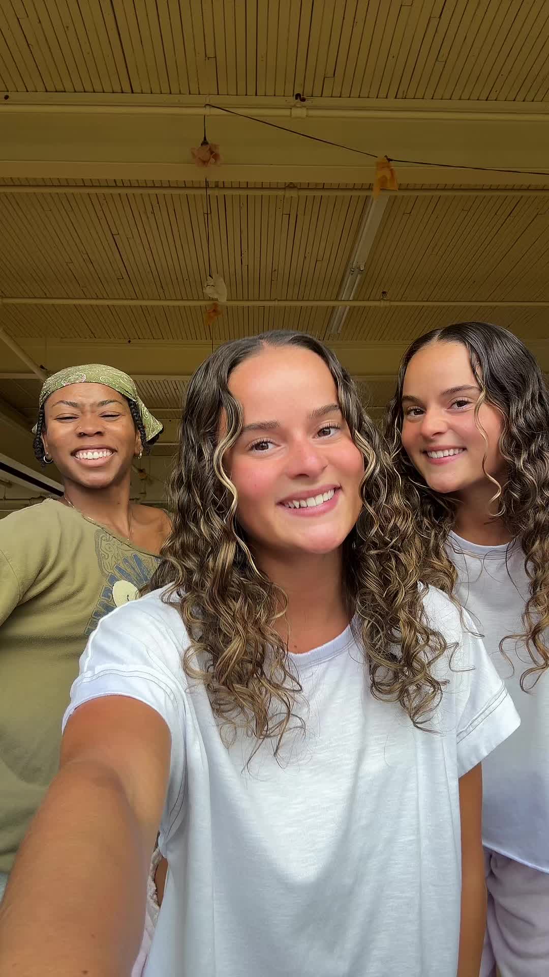 @Maïka & Jasmine