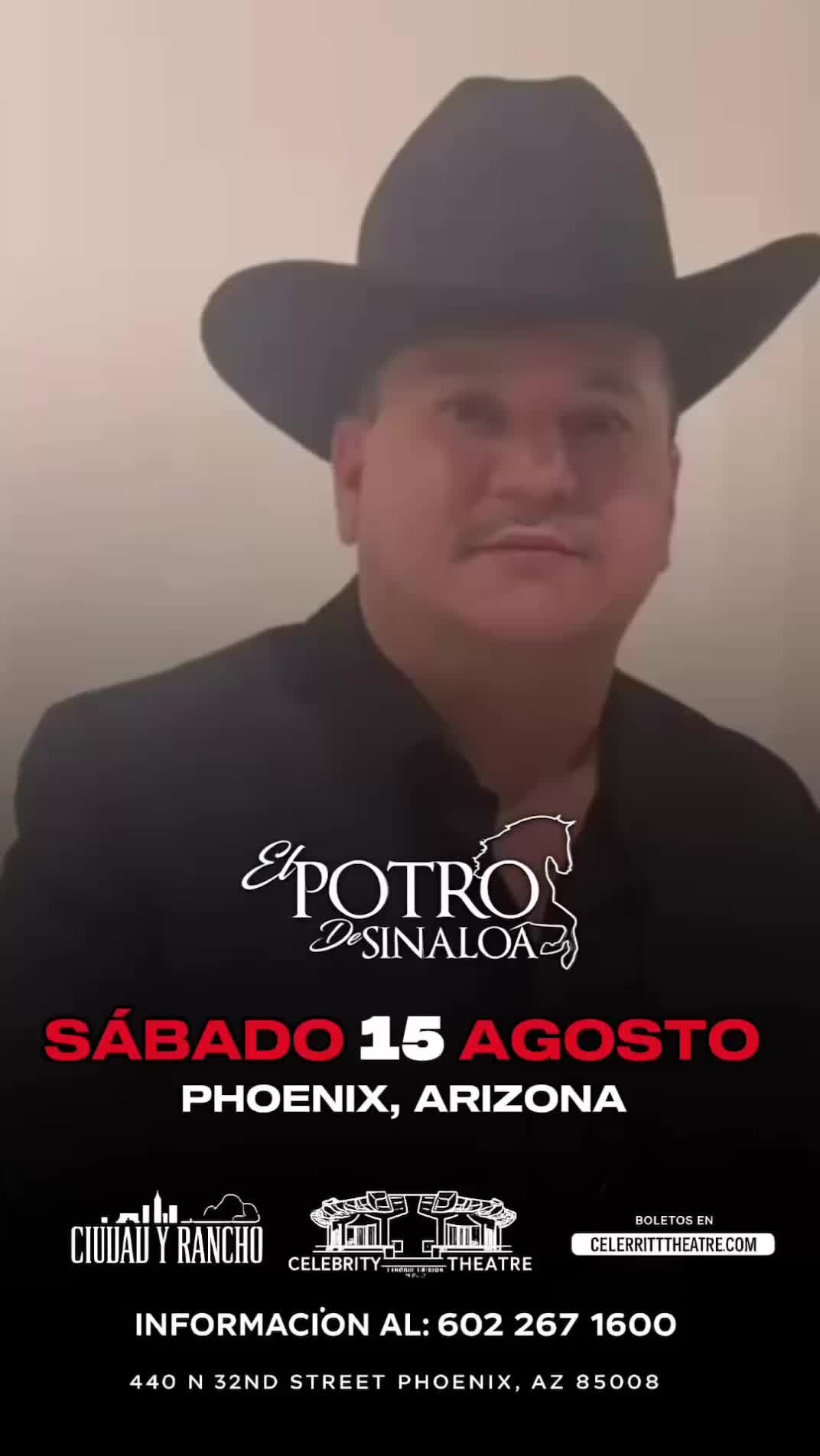 @El Potro de Sinaloa