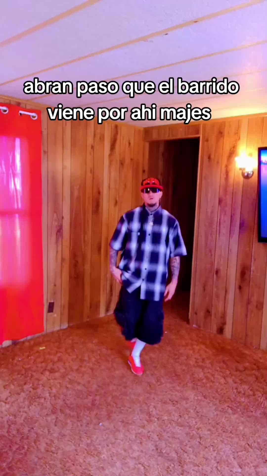 @el barrido