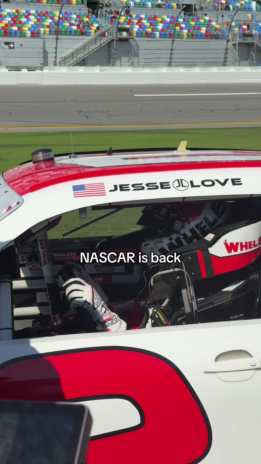 @Jesse Hammer Love Jr.