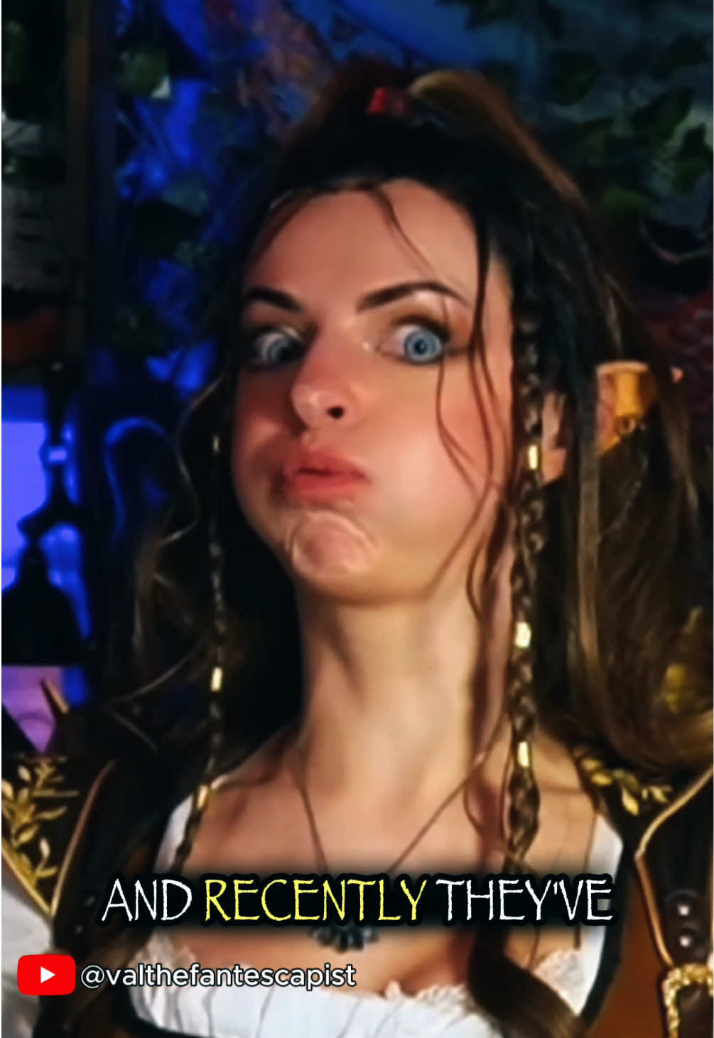@ValTheFantescapist