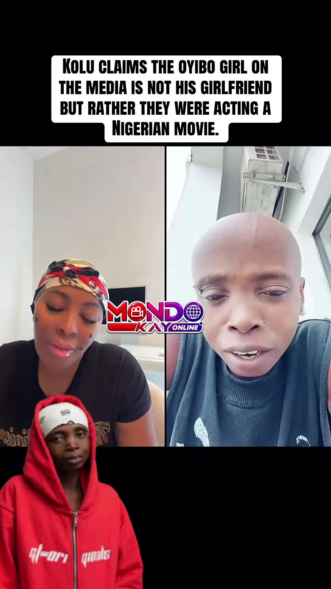 @Mondo Kay Online