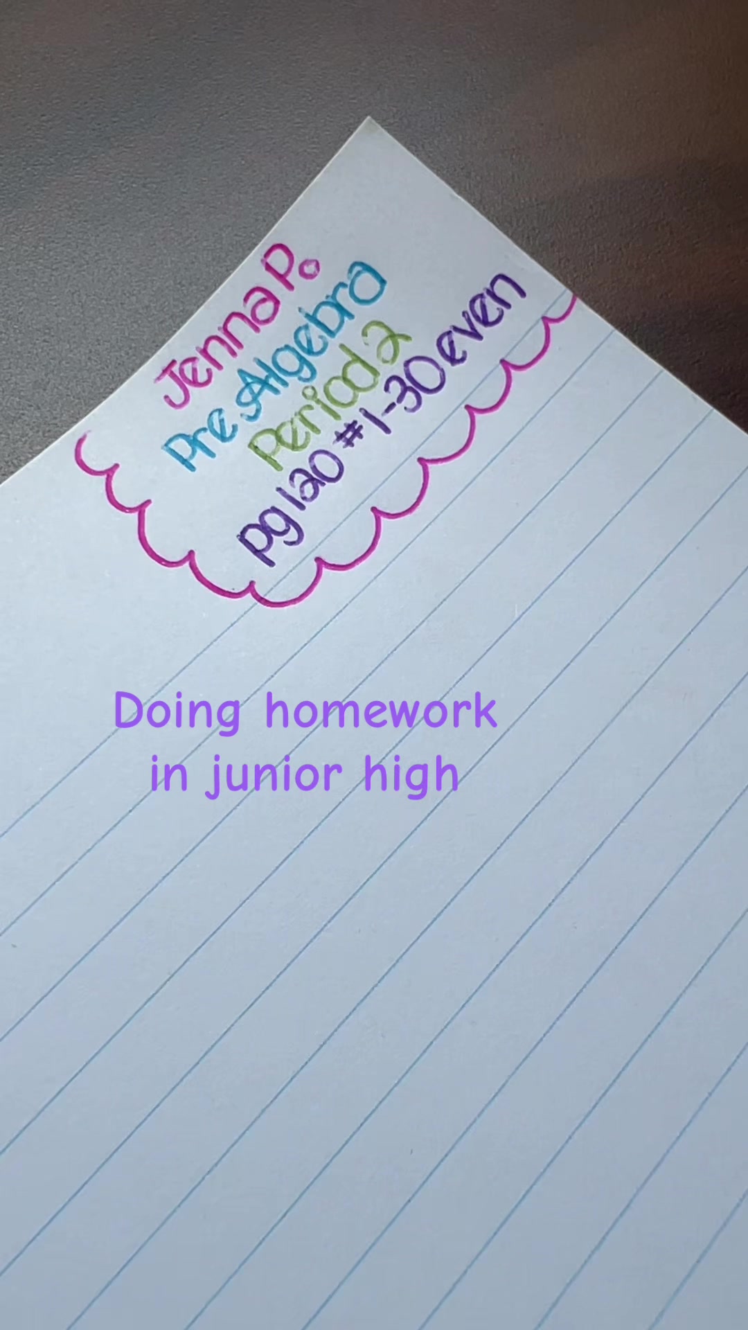 @Jenna Meyers