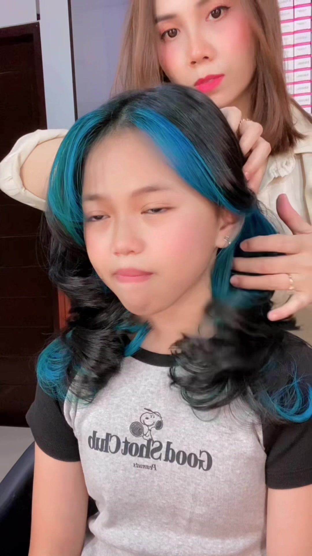 @Regina Wayan Salon