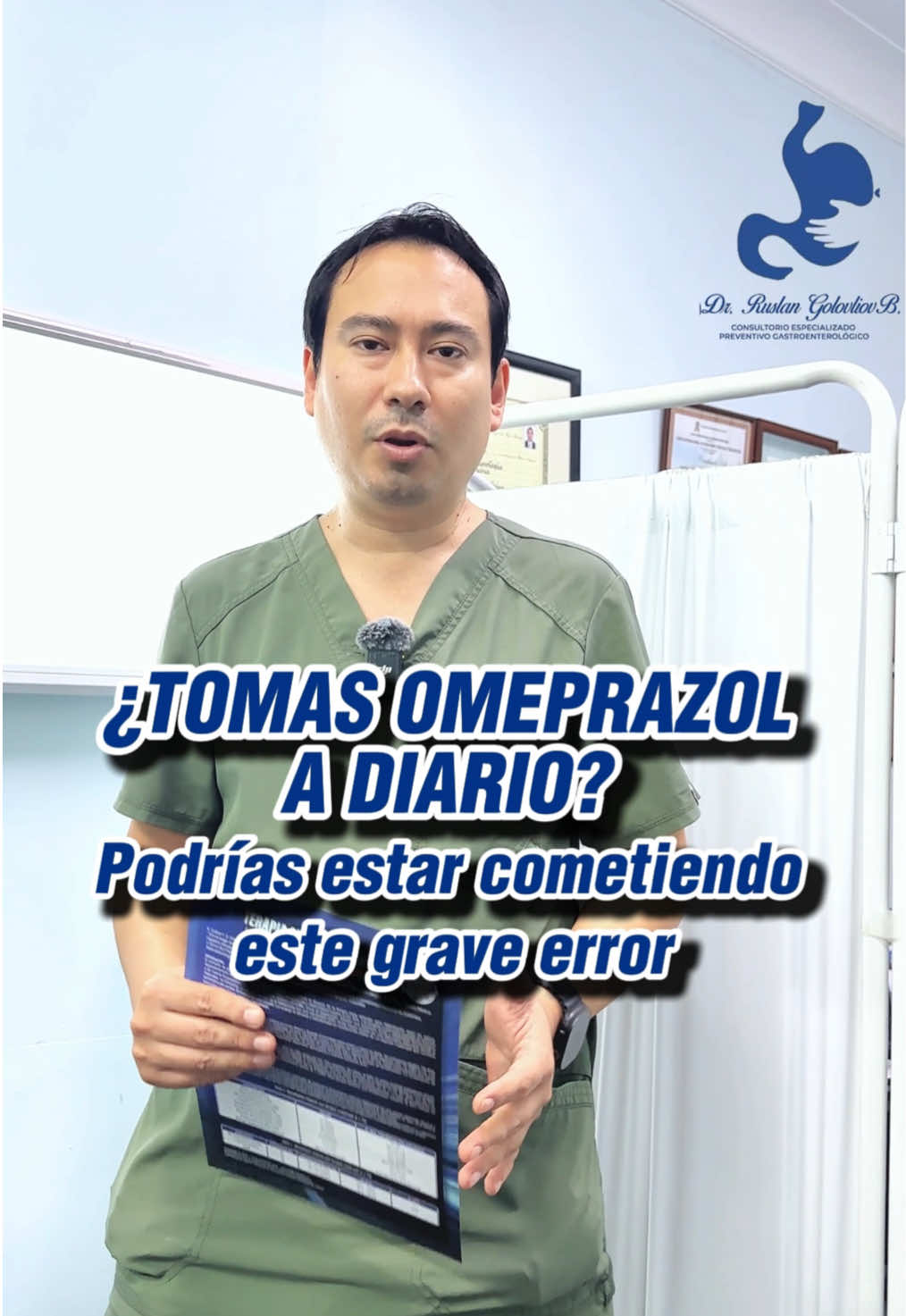 @Dr.GolovliovGastroenterólogo