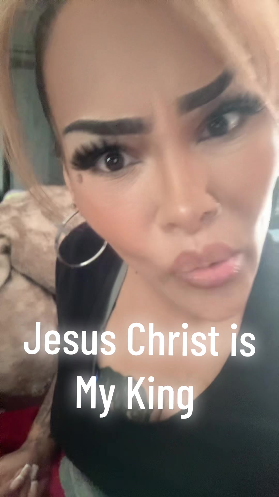 @Daughter of God… Chyna👑