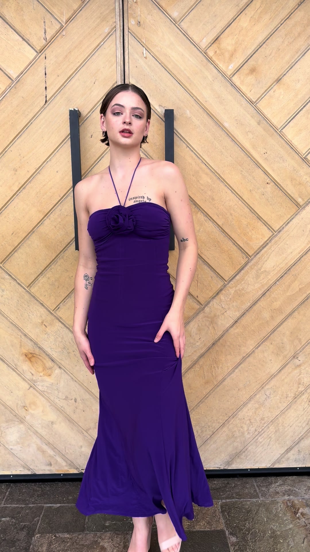 @Runway Goddess