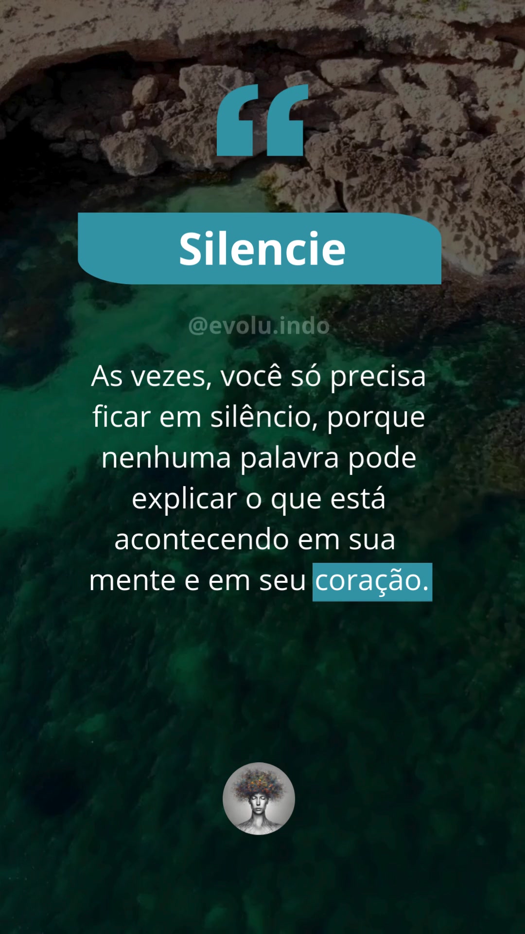 @evolução pessoal