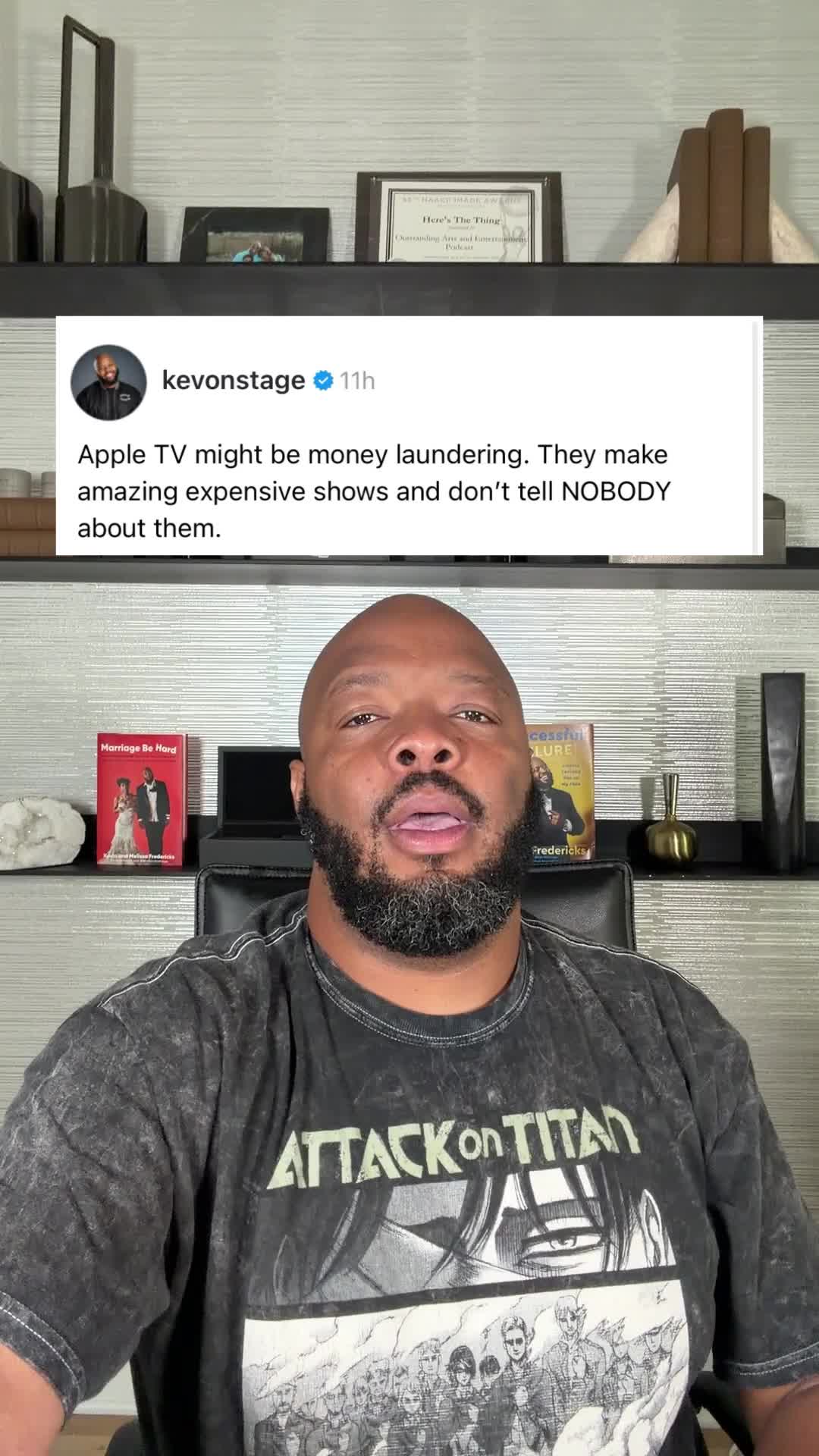 @kevonstage