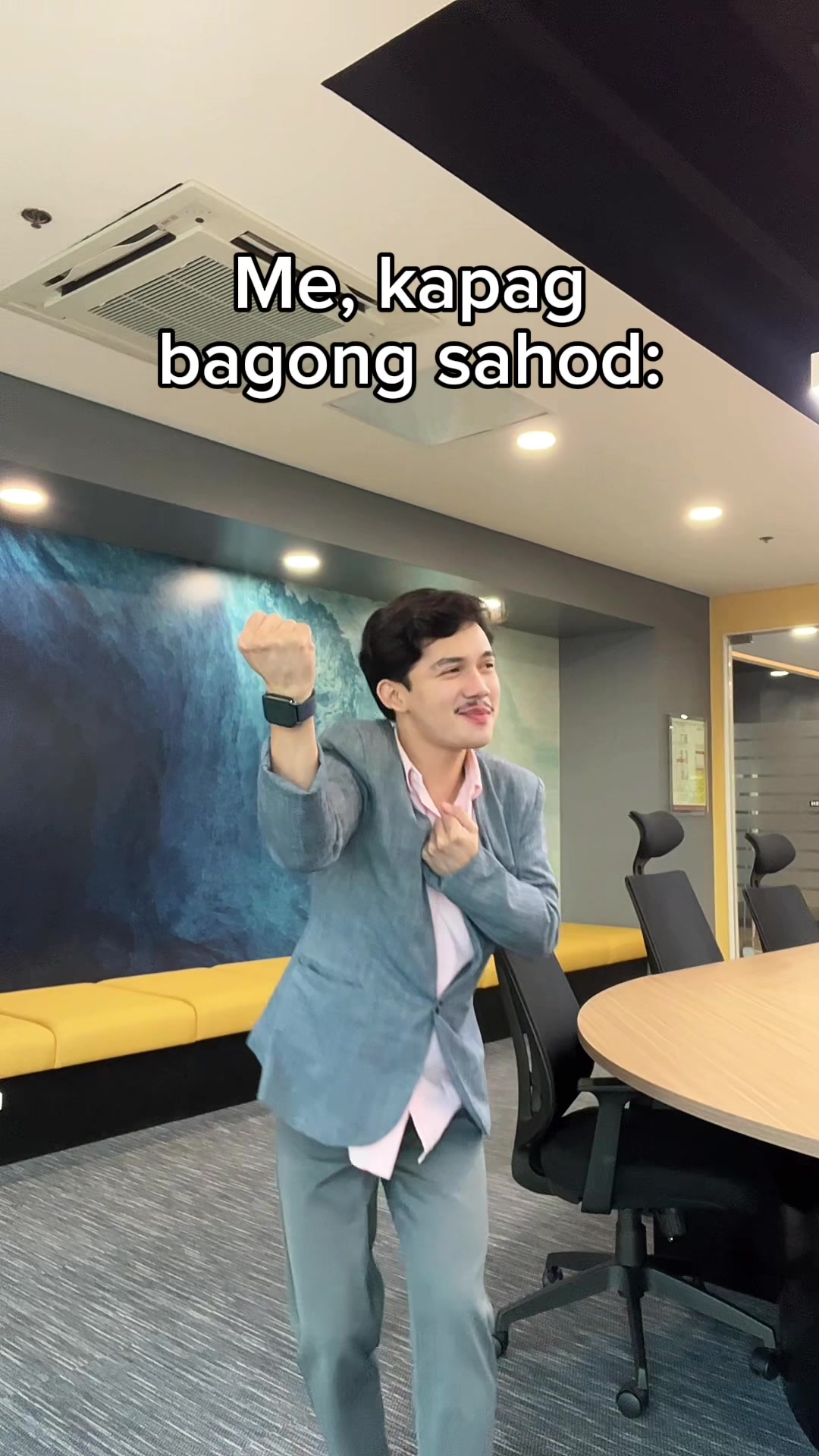 @Irold Pamaus on IG