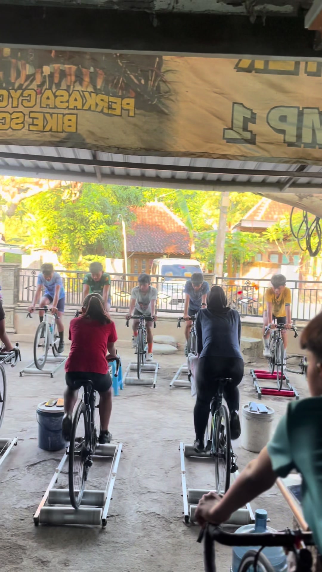 @Perkasa Cycling Team