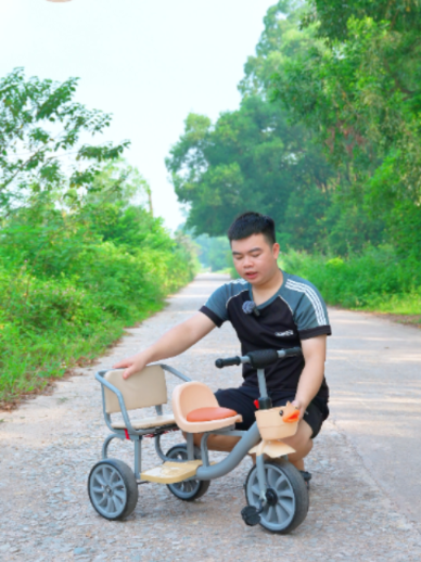 @Xe trẻ em 88