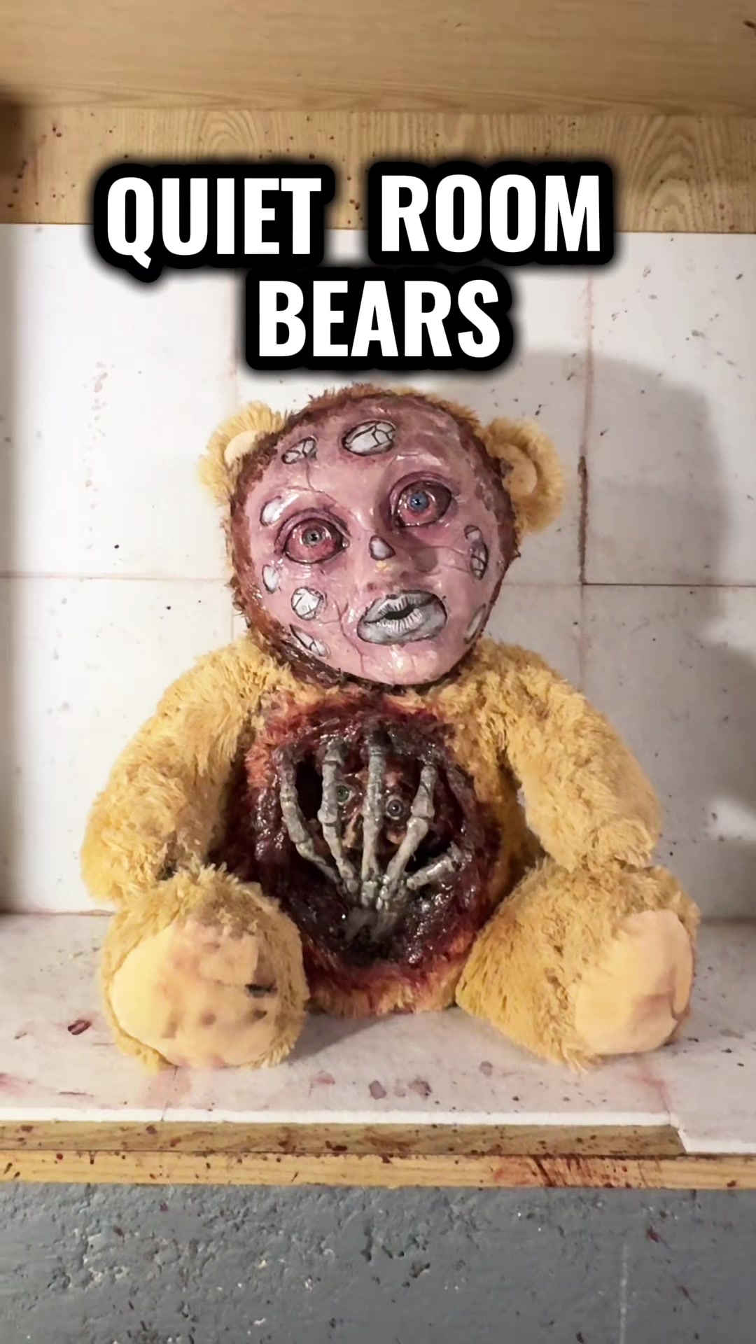 @quietroombears