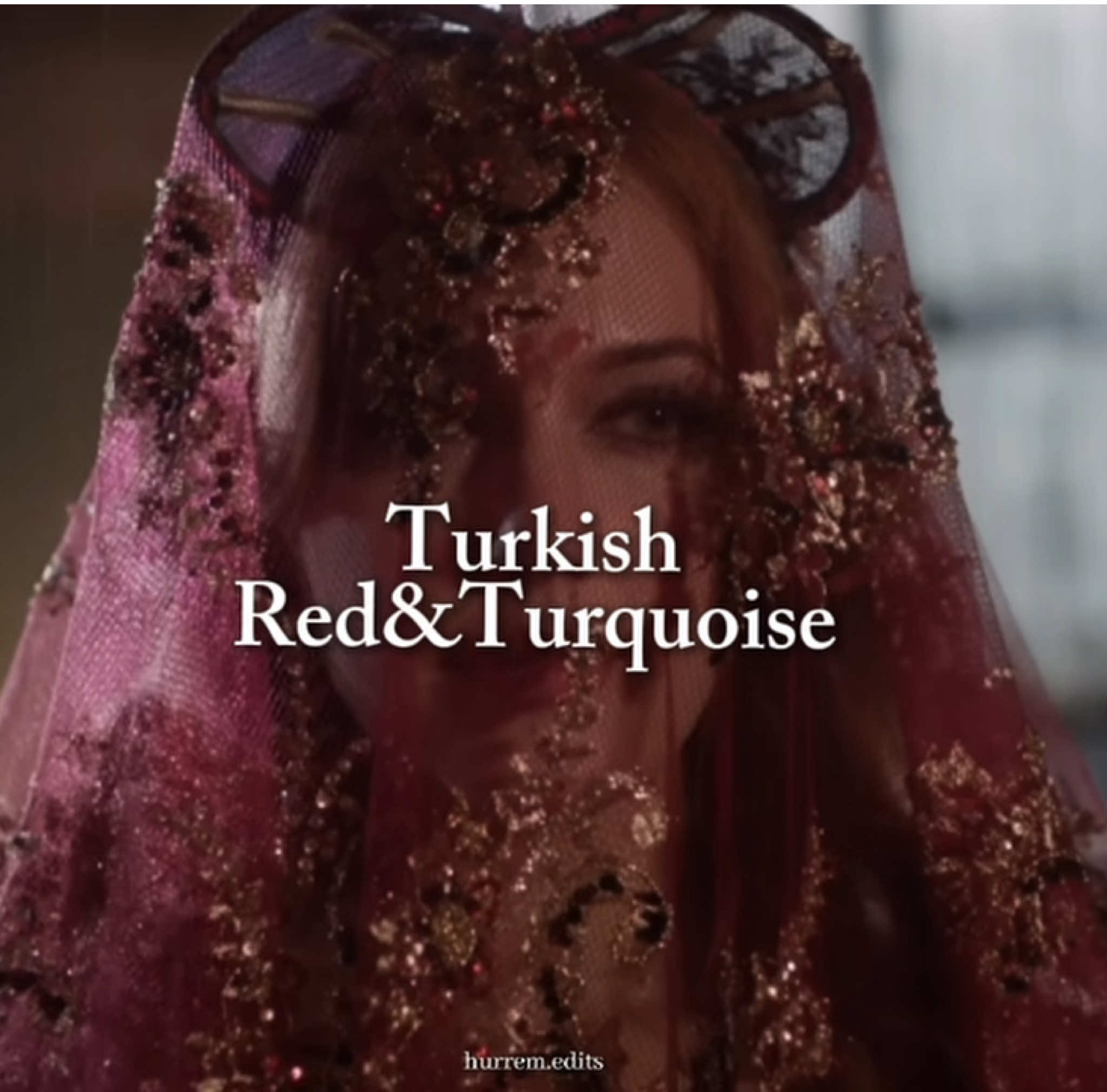 @Haseki Hürrem Sultan