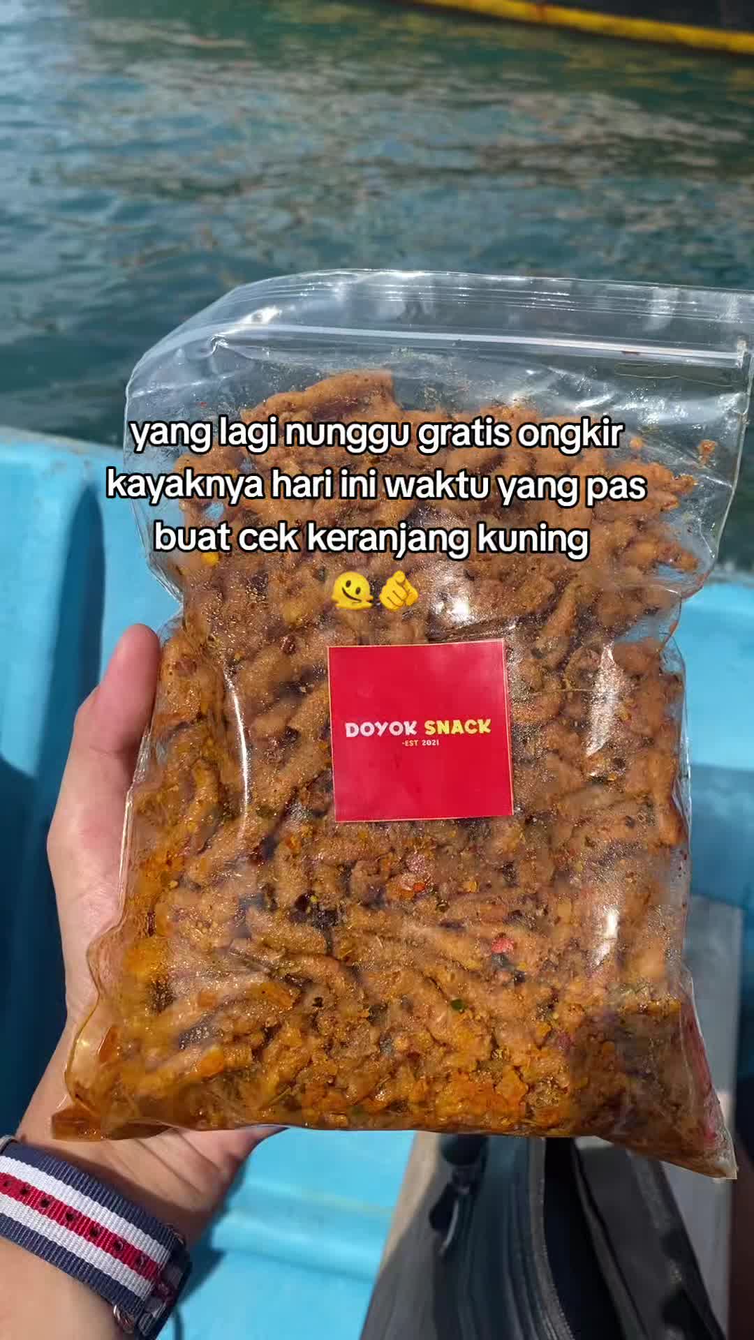 @Doyok Snack