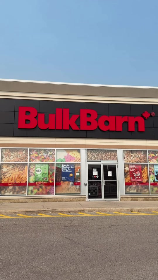 @Bulk Barn 🇨🇦