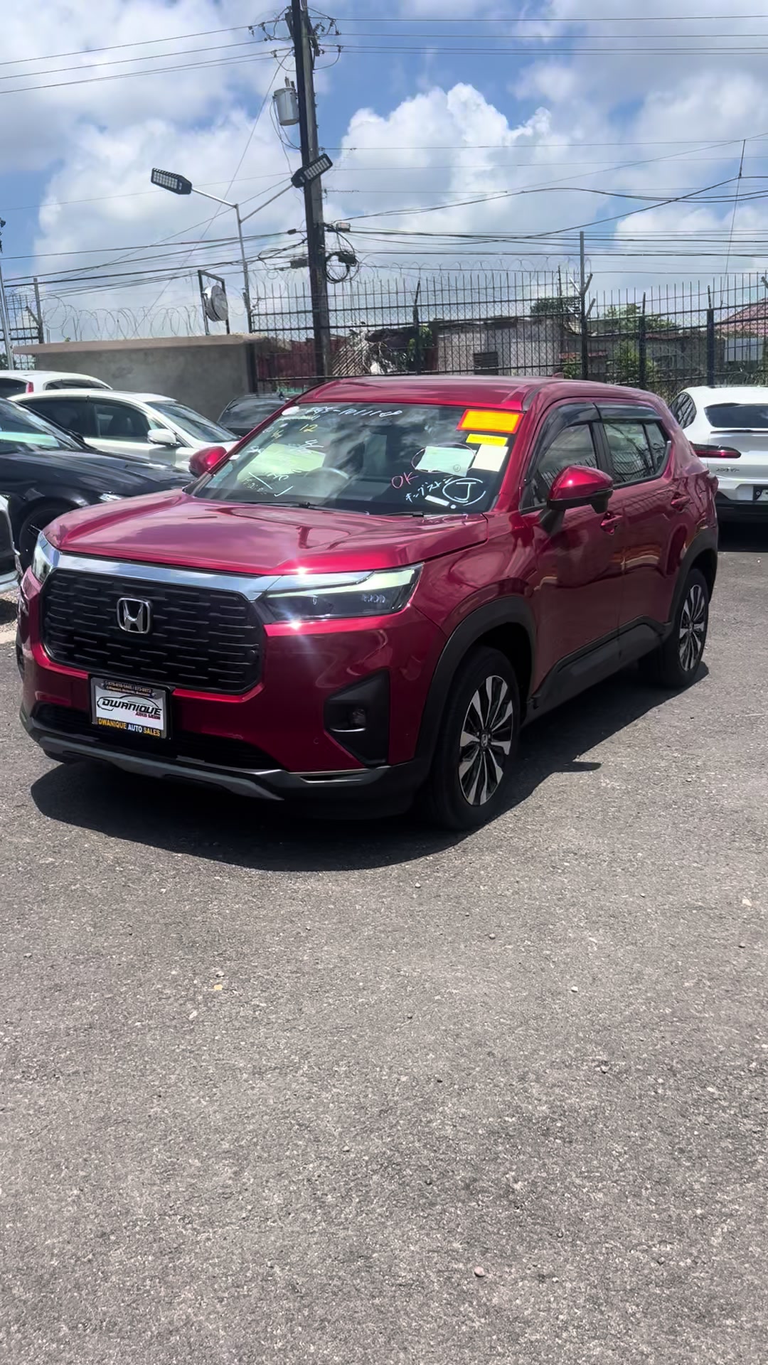 @Dwanique Auto Sales Limited