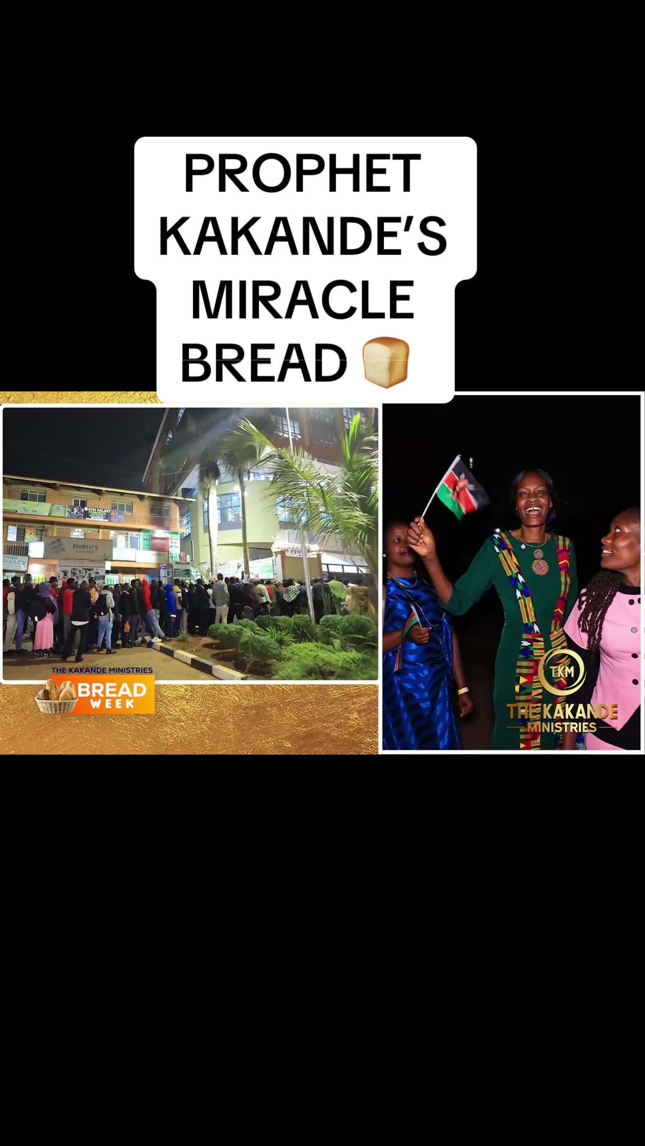 @Kakande Ministries
