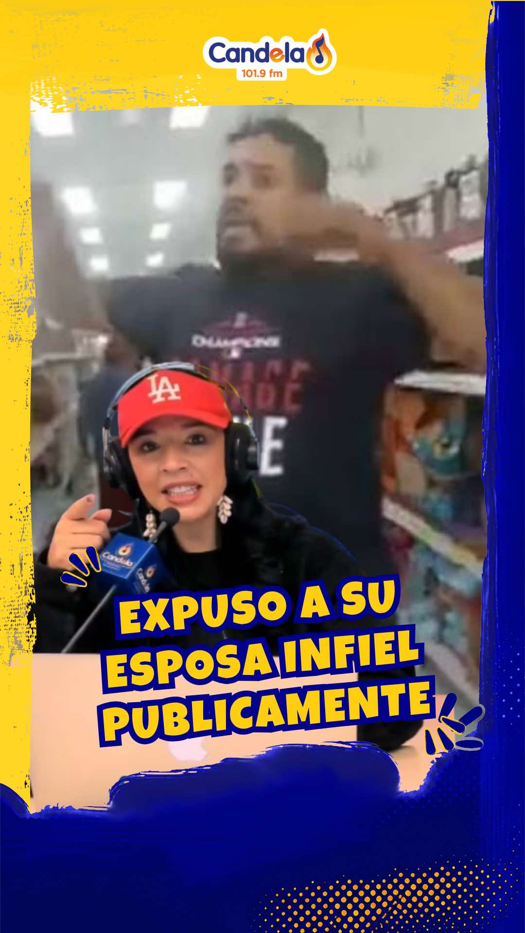 @Candela Estéreo