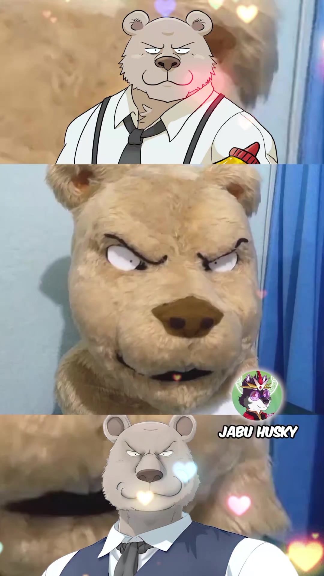 @Jabu Husky