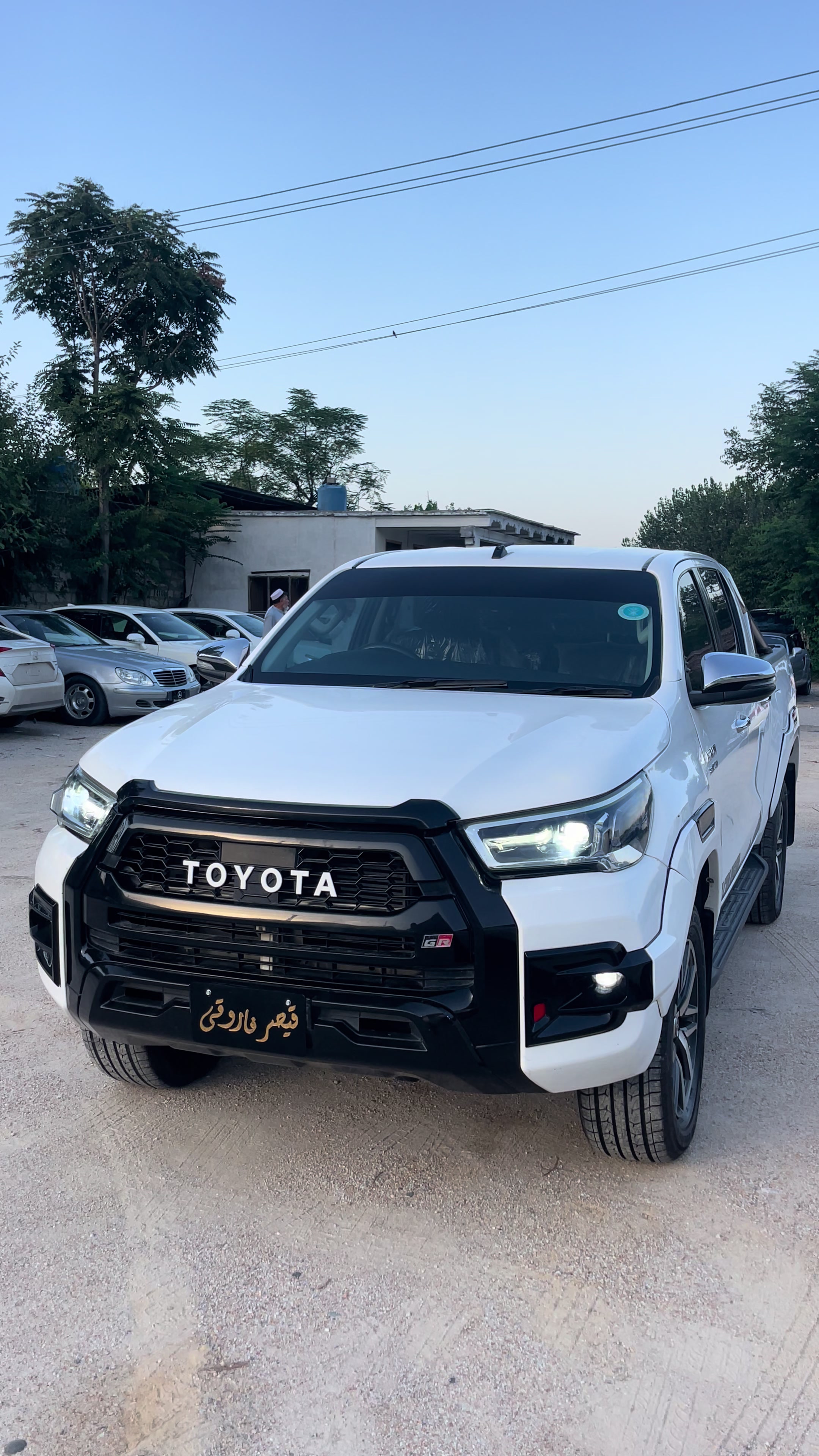 @Perfect Motors Chakdara