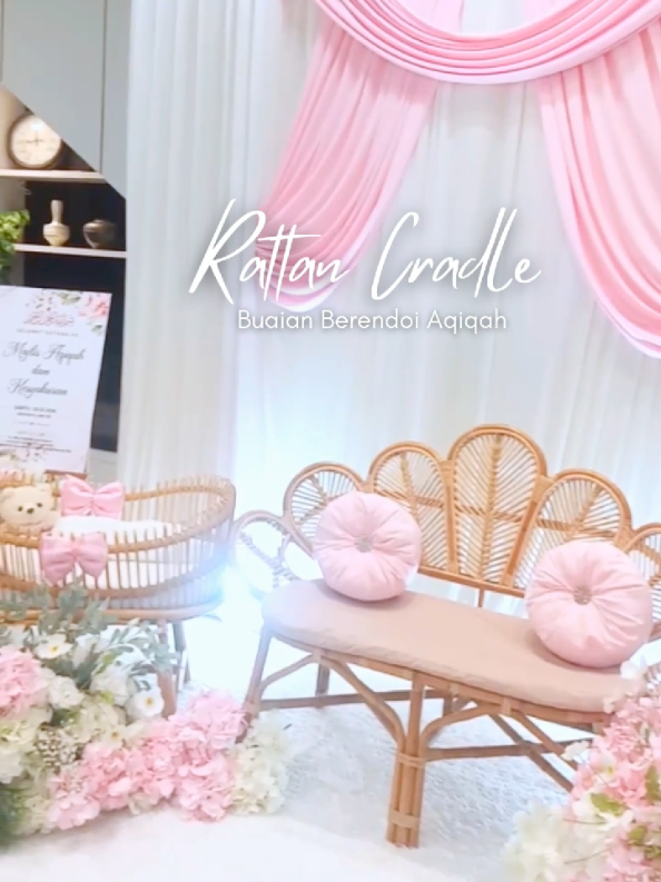 @Pelamin Kajang Buaian Berendoi