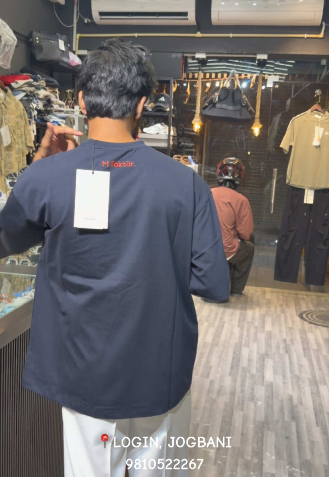 @LOGIN THE MEN’S OUTLET