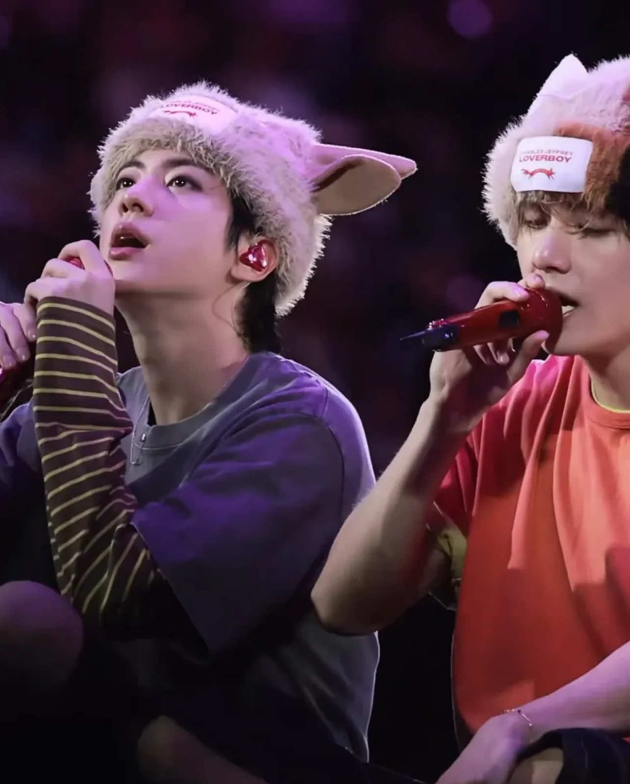@Kim Seokjin Peaches