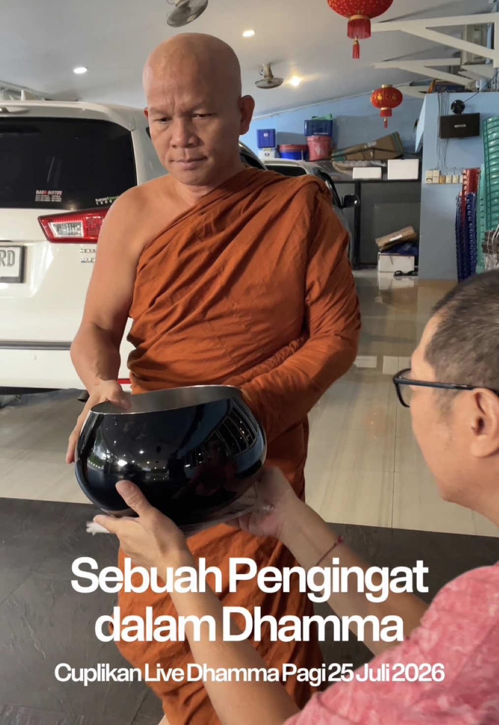 @Bhante Kamsai