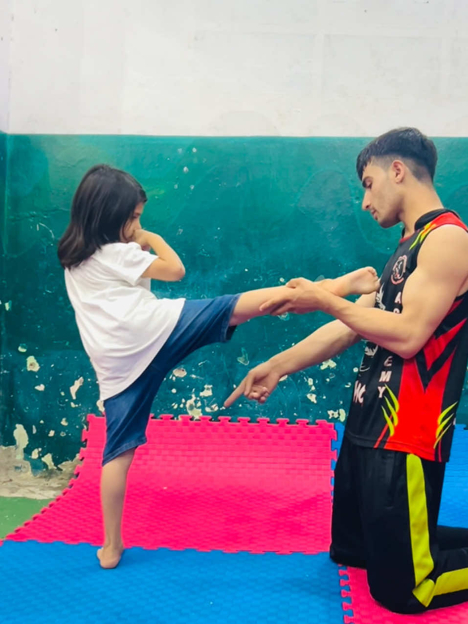 @HDM martial arts academy TMG