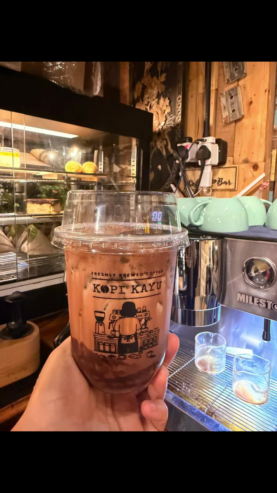 @Kopi Kayu Kuantan