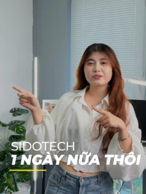 @Sidotech VN