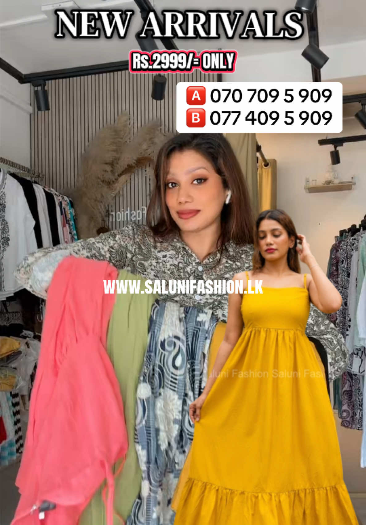 @Saluni Fashion