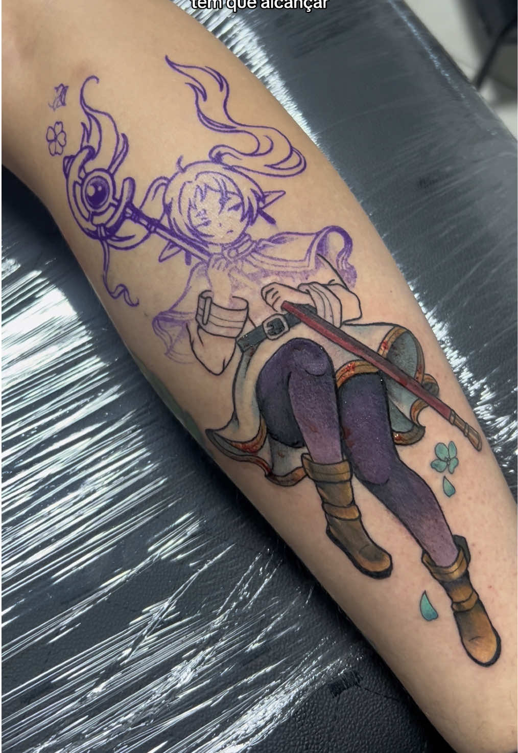 @bea tattoo