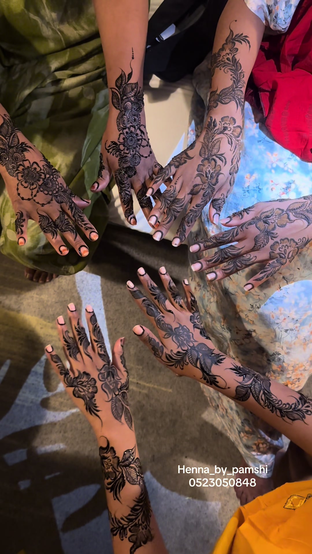 @Dubai Henna Artist🇦🇪
