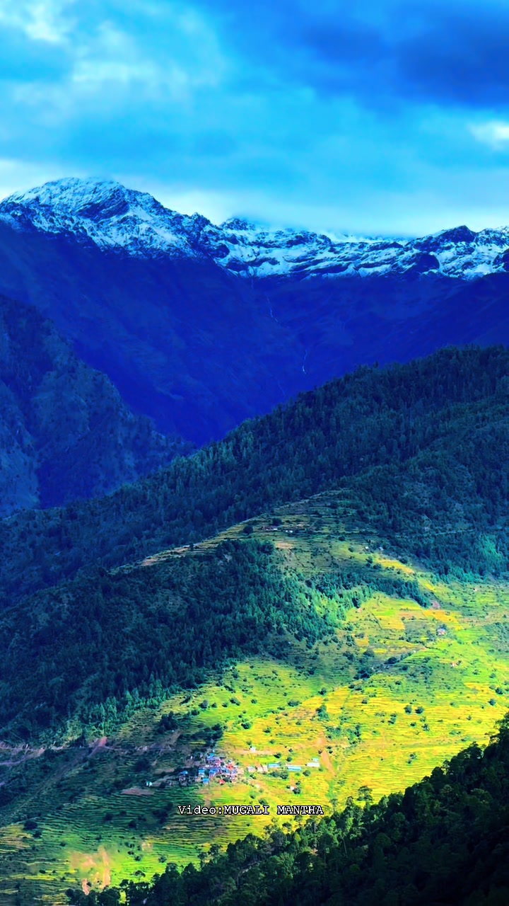 @मुगालि मान्ठ🇳🇵