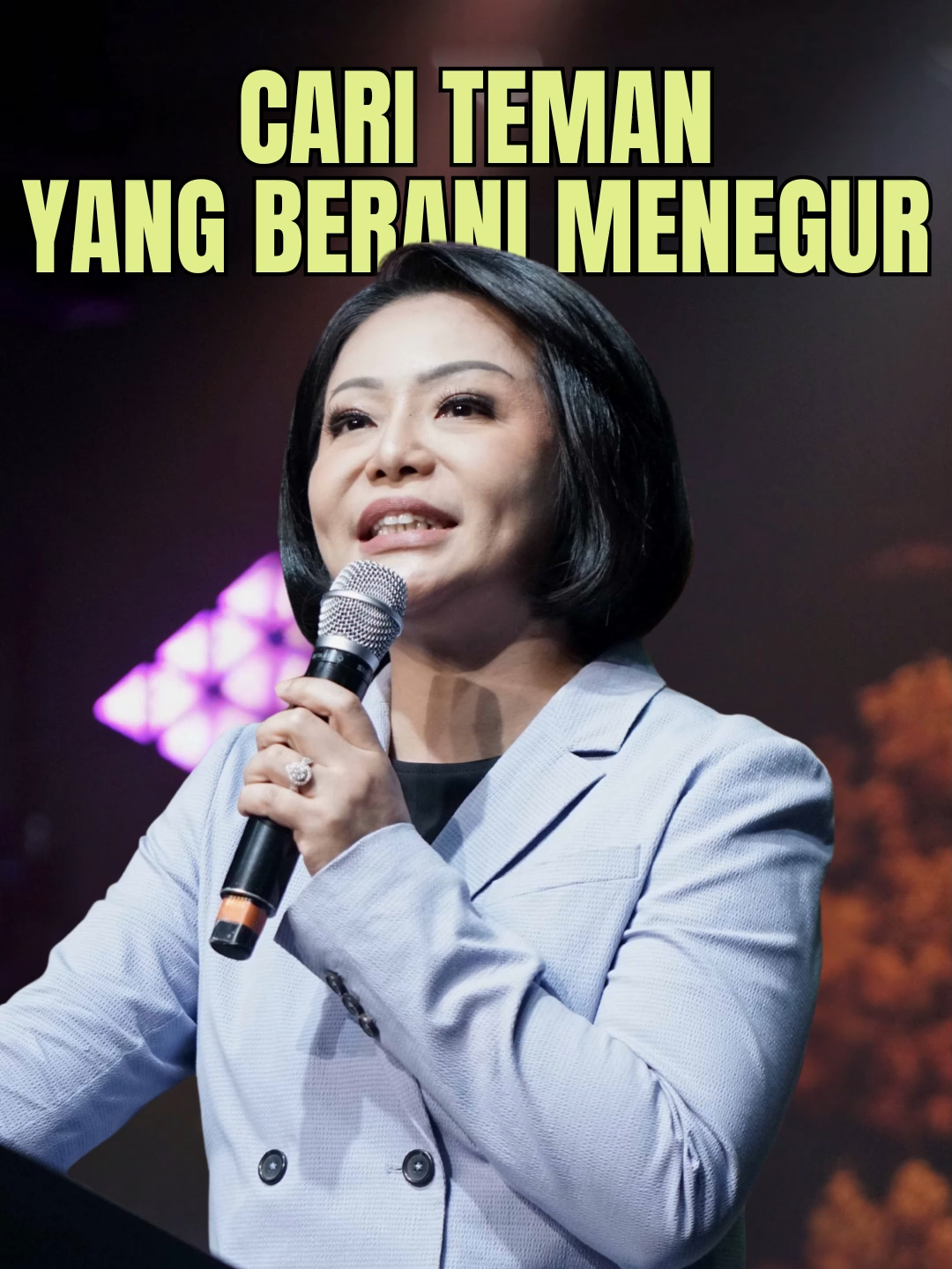 @Henny Kristianus
