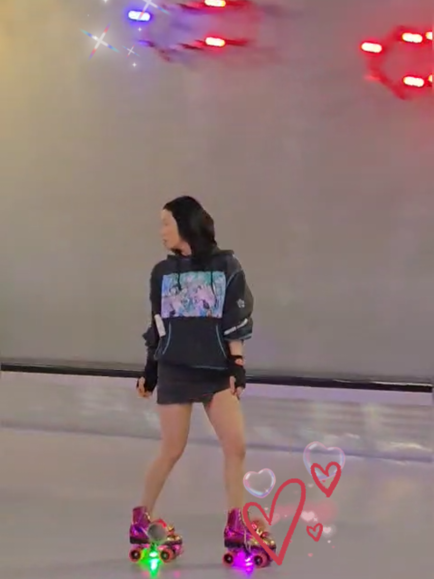 @🐻롤러타는🐻간지정🐻아네트