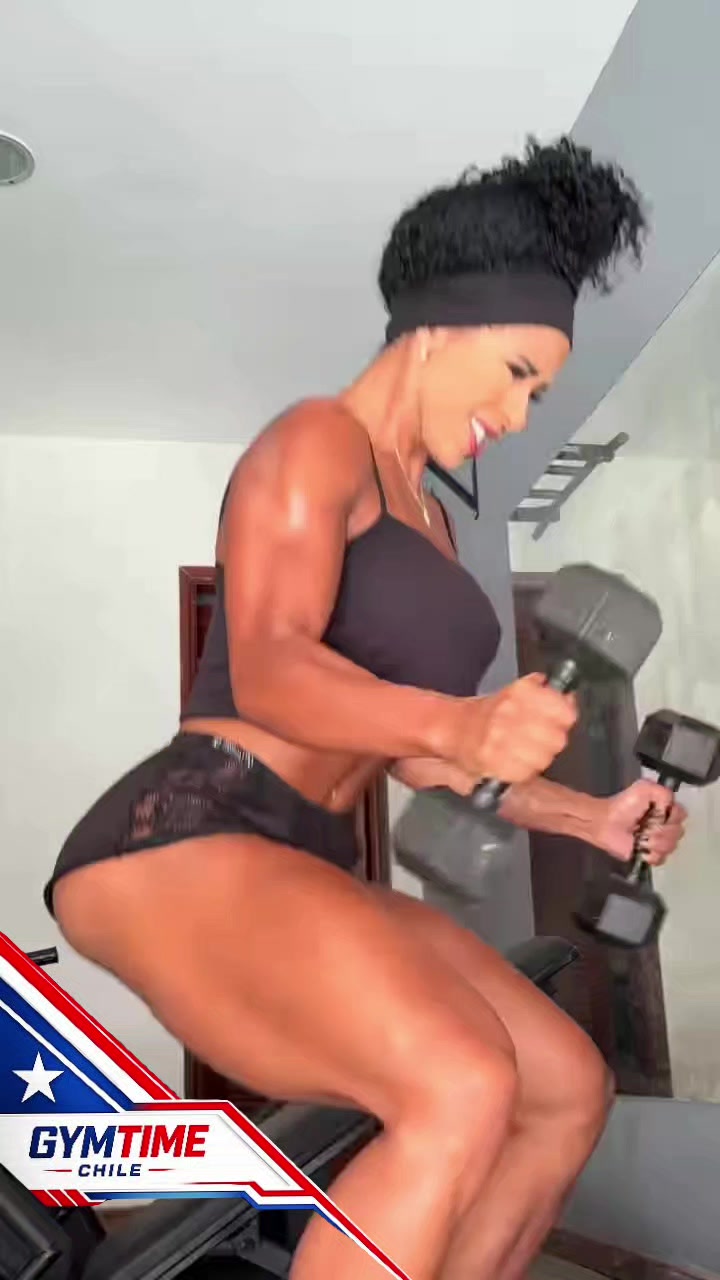 @Gym_TimeChile