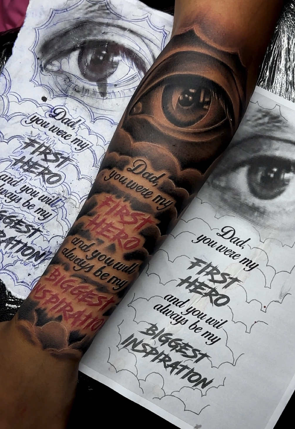@Stue Tattoo World