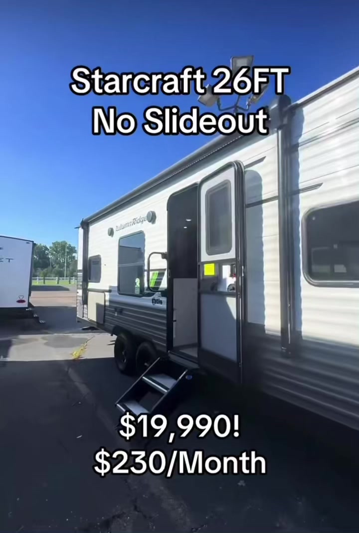 @Nick’s RV campers for sale.