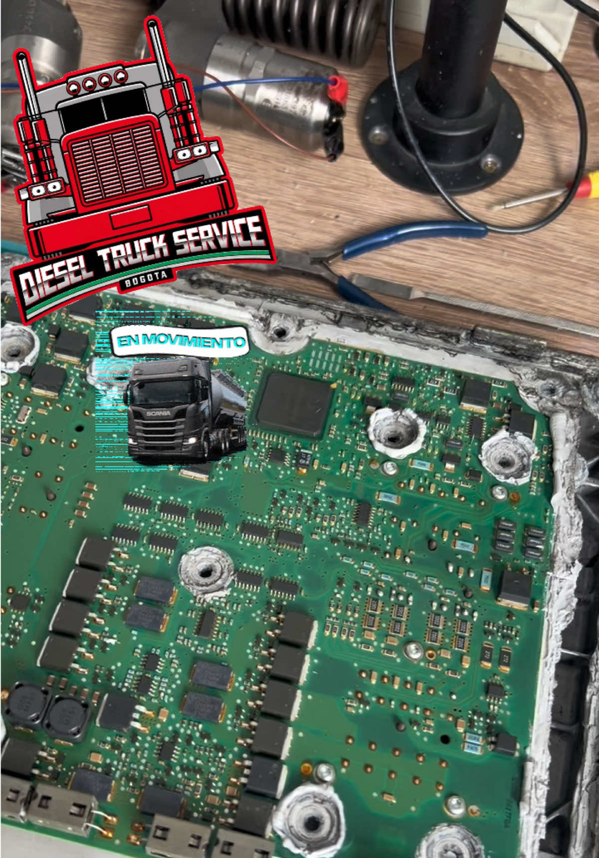@Diesel Truck Service