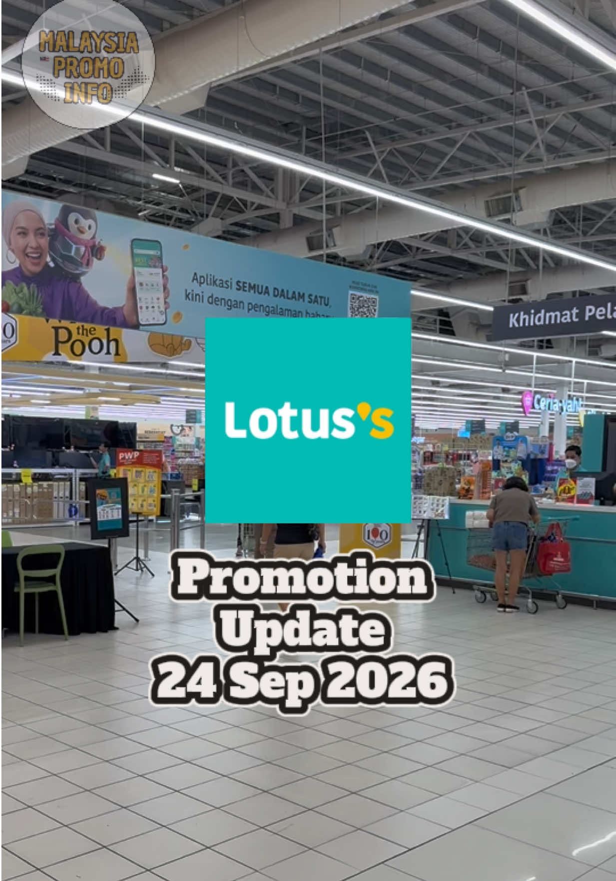 @Malaysia Promo Info