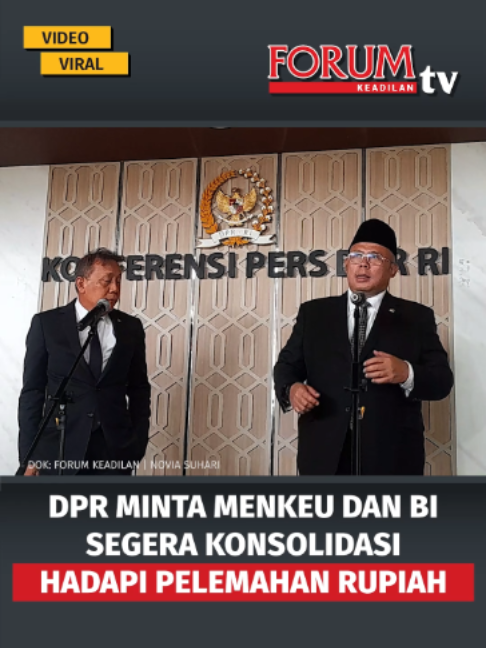 @Forum Keadilan