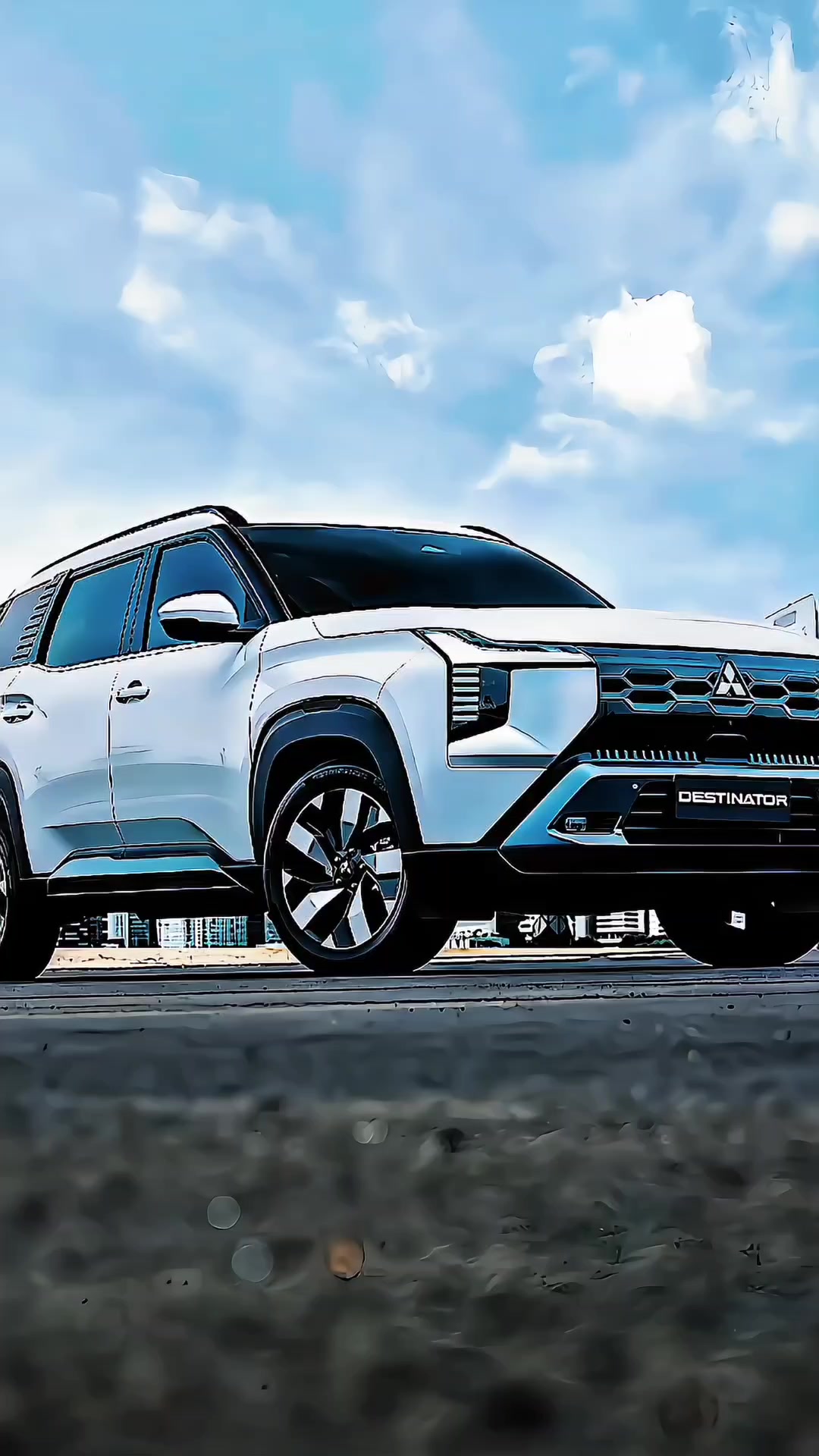 @Sales Mitsubishi