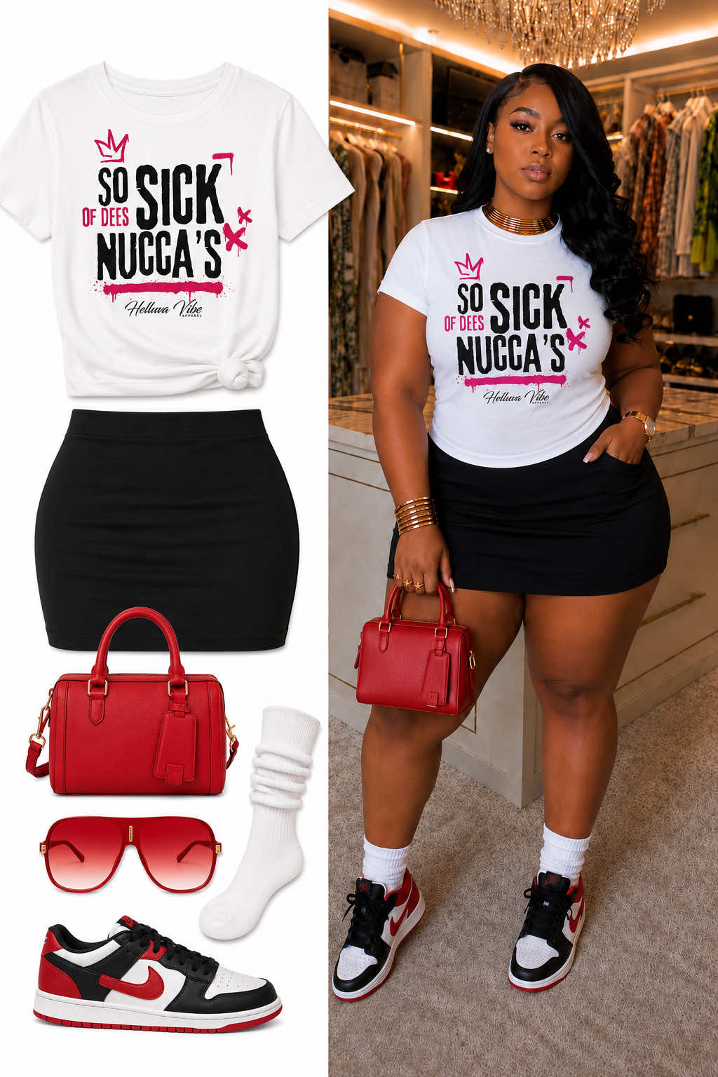 @HelluvaVibe|StatementFashion™️